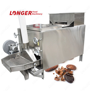 Máquina descascaradora de granos de Cacao, pequeño, para la venta - Product Image 3