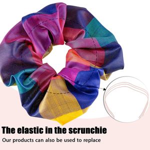 2.5mm多色弾性ワックスストレッチストリングビーズ縫製ハンドメイドブレスレットDIYクラフト刺繍用 - Product Image 4