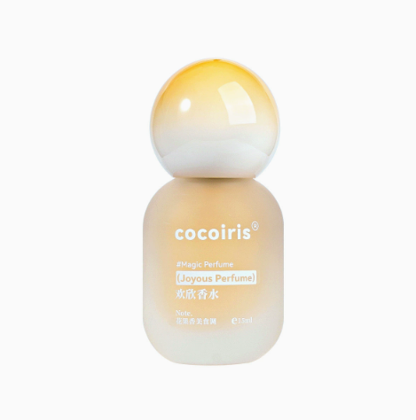 Perfume de alegría