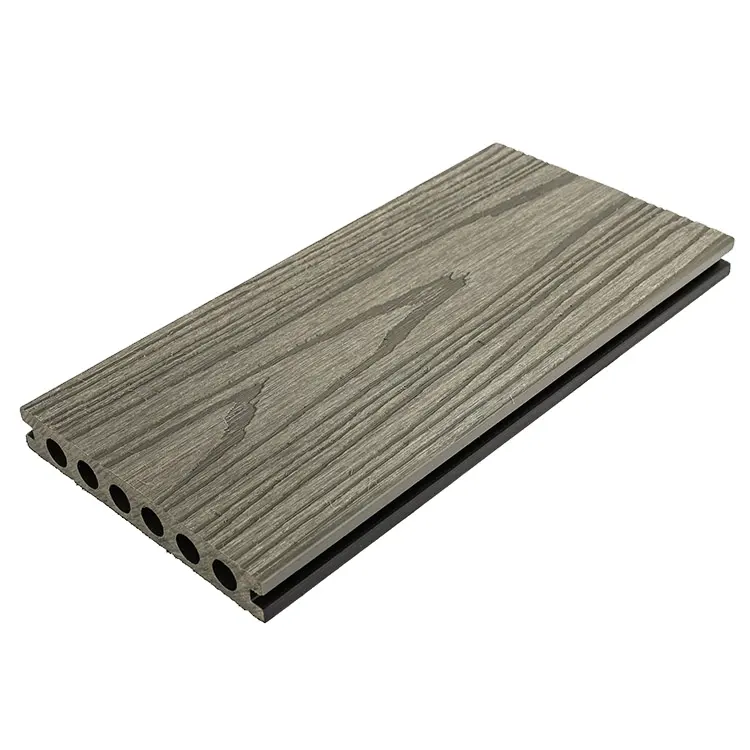 China High Quality Global Best Selling Outdoor Waterproof Fireproof Scratch Resistant WPC Flooring