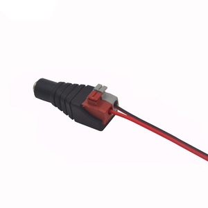 แจ็ค DC 2.1x5.5พร้อมขั้วต่อตัวเมีย - Product Image 2