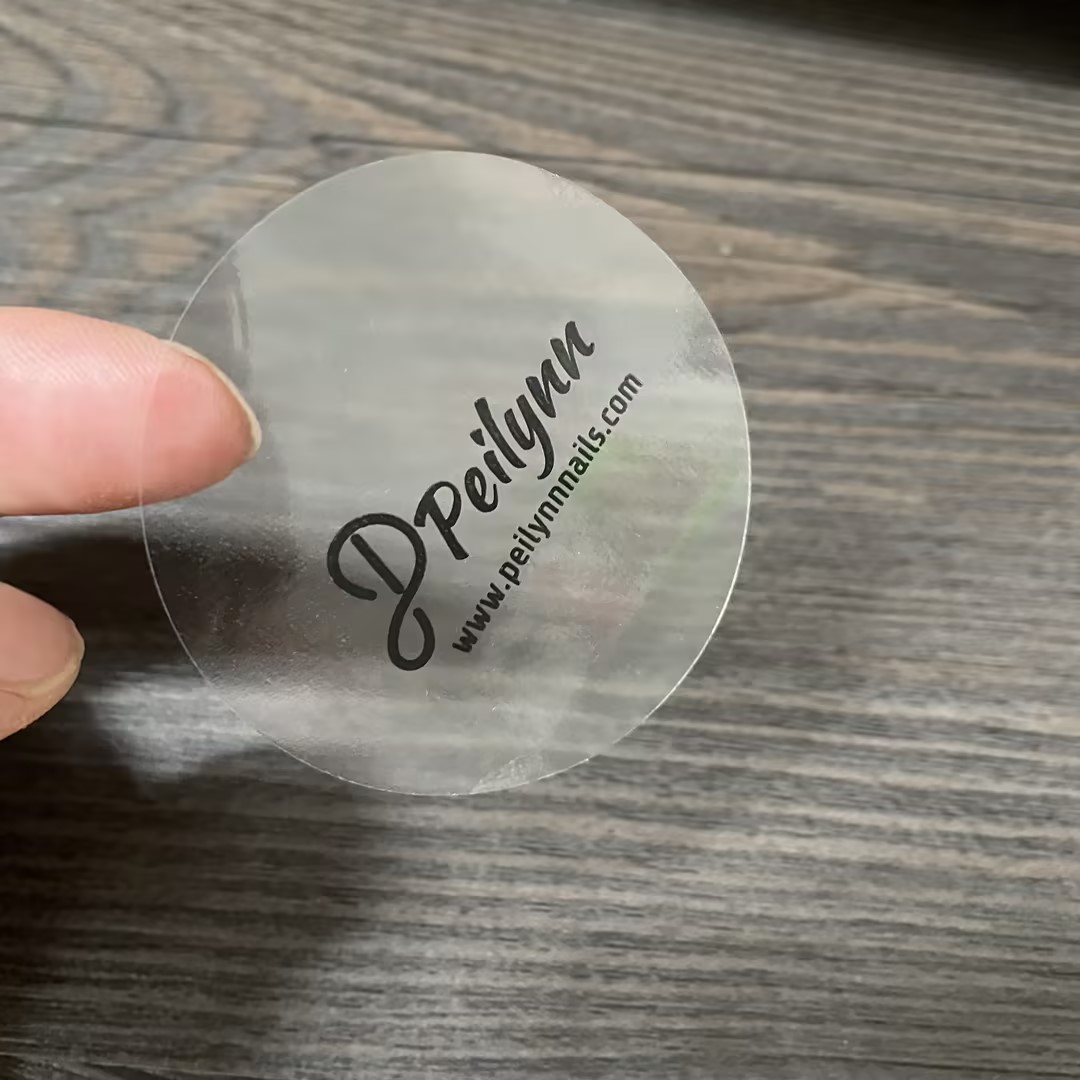 PVC transparent