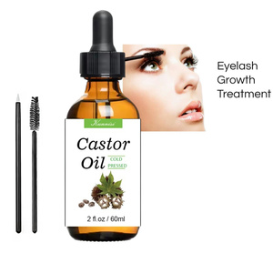 Doğal organik Vegan göz büyüme Serum güçlendirici artırıcı güçlü Pro kirpik kaş tedavisi besleyici özel özel etiket - Product Image 3