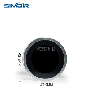 Codificatore con manopola rotante da 1.28 pollici, schermo con interfaccia seriale Smart LCD a colori, Touch Screen per l'illuminazione a controllo domestico - Product Image 5