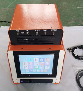 El Sistema de Control del probador electrónico del inyector Common Rail de inyección de combustible puede medir el probador HEUI EUI EUP QR - Product Image 2