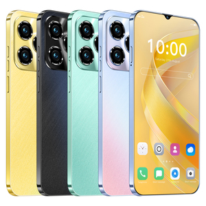 Kamera ile android telefon Hot40 Pro xiao mi cep telefonu 8gb + 256Gb flip kullanım cep telefonları octa çekirdek - Product Image 6