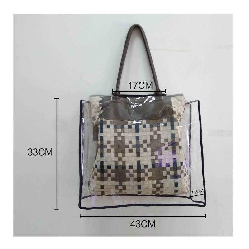 Cuadrado transparente