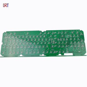 Fabricante de placas de circuito impreso personalizado PCB Servicio de Fabricación OEM para teclado mecánico - Product Image 6