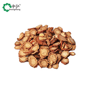 Trung Quốc thảo dược khô dan-shen gốc lát Dan Shen Nhà máy cung cấp khô Salvia miltiorrhiza lát - Product Image 2