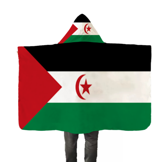 Arab Sahara Democratic Republic2