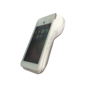 4G NFC POS терминал с 7,1 Android, WiFi, BT, A920 Edc машина безопасный платежный раствор