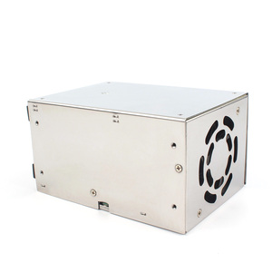 PFC機能付きSP-500 24V AC-DCシングル出力500W可変スイッチング電源 - Product Image 2