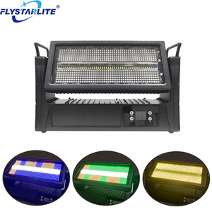 Outdoor 1000W Waterproof Moving Head Wash Stage Light 1000pcs <strong>RGB</strong>+<strong>W</strong> With RDM Function <strong>LED</strong> Strobe Light for Club Concert - Product Image 2
