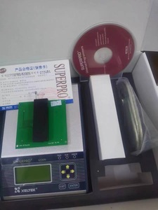 XELTEK Super Pro 6100N Universal Programmer Engine Analyzer mit 45 Adaptern ISCP & EDID Kabel - Product Image 2