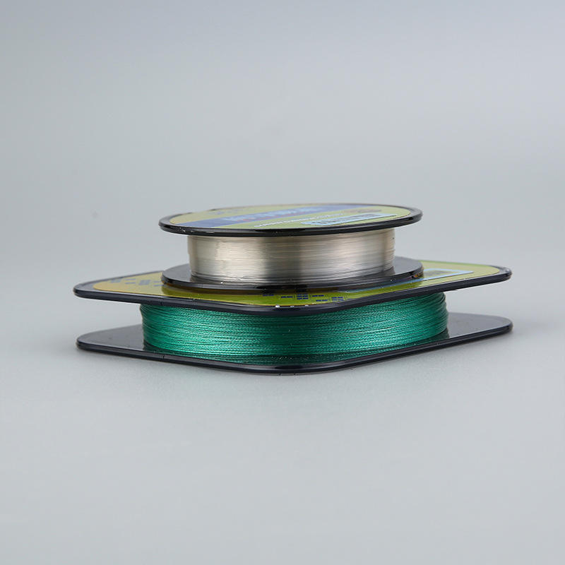 Fluorescent Green - 100 meters