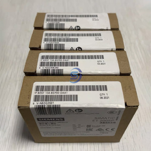 6ES7134-6GF00-0AA1 SIMATIC ET 200SPアナログ入力モジュール、AI 8XI 2-/4-wire Basic、BUタイプA0、A1に適しています - Product Image 4