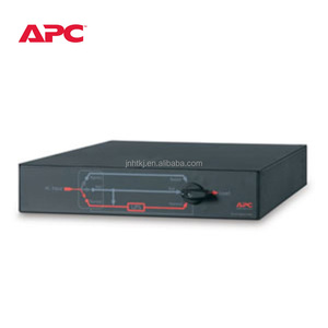 APC SBP6KRMI2U Service Bypass Panel-230V 32A MBB Hardwire <strong>Input</strong> (4) IEC-320 C19 <strong>Output</strong> - Product Image 6