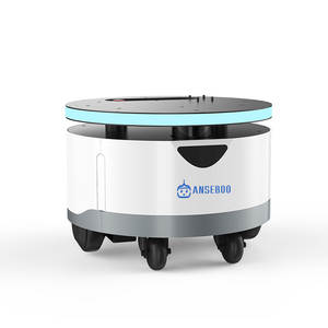 Anseboo 4wd Agv робот Платформа гусеничный мобильный робот шасси, Автоматическая навигация умный робот автомобильные шасси комплекты - Product Image 2
