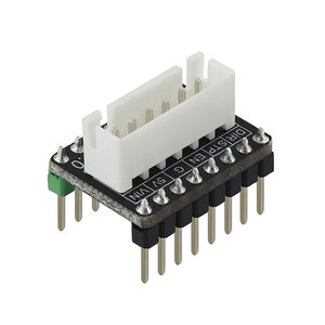MKS servonema17 NEMA17 kapalı döngü step motor sürücü CNC 3D yazıcı parçaları anakart adaptörü