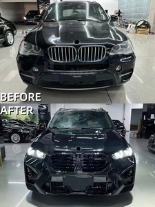The Latest Auto Body System Body Kit Include Lip Bumpers for <strong>BMW</strong> X5 <strong>E70</strong> 2006-2013 Escalate to G05 <strong>LCI</strong> X5M Model - Product Image 2