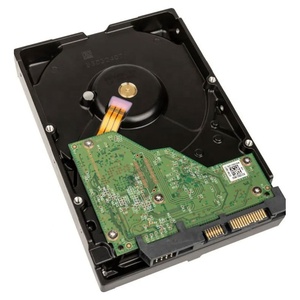 WD HDD PLUS ดิสก์สีแดง4TB WD40EFPX SATA3.5นิ้วเครือข่ายองค์กร NAS เซิร์ฟเวอร์เดสก์ท็อปฮาร์ดดิสก์เชิงกล4TB WD40EFPX - Product Image 4