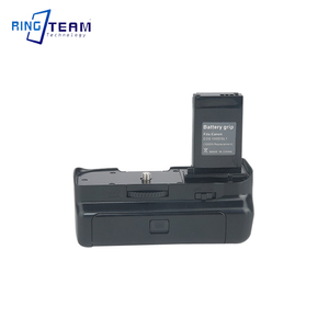 BG-100D Battery Grip 100DH for CANON <strong>EOS</strong> 100D Rebel SL1 Digital Camera Work LP-E12 Battery Free Remote <strong>Control</strong> - Product Image 5