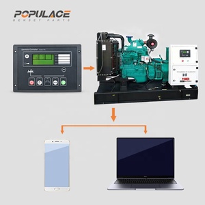 Popolace Genset telecomando Deep Sea DSE710 generatore automatico Start pannello di controllo modulo LCD Deepsea Controller 710 DSE 710 - Product Image 2