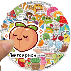 Punny奖励贴纸卡通动物可爱奖励学校贴纸学生儿童教师教室学校