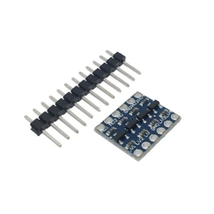 1/5/10PCS 4-Kanal IIC I2C UART SPI Logik pegel wandler Bidirektion ales Modul 5V bis 3,3 V für Arduino