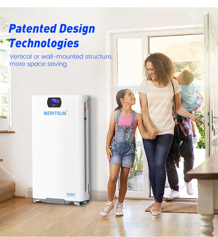 Merit Sun 15kwh Power Storage Festkörper batterie 48V Lithium batterien für das Sonnensystem