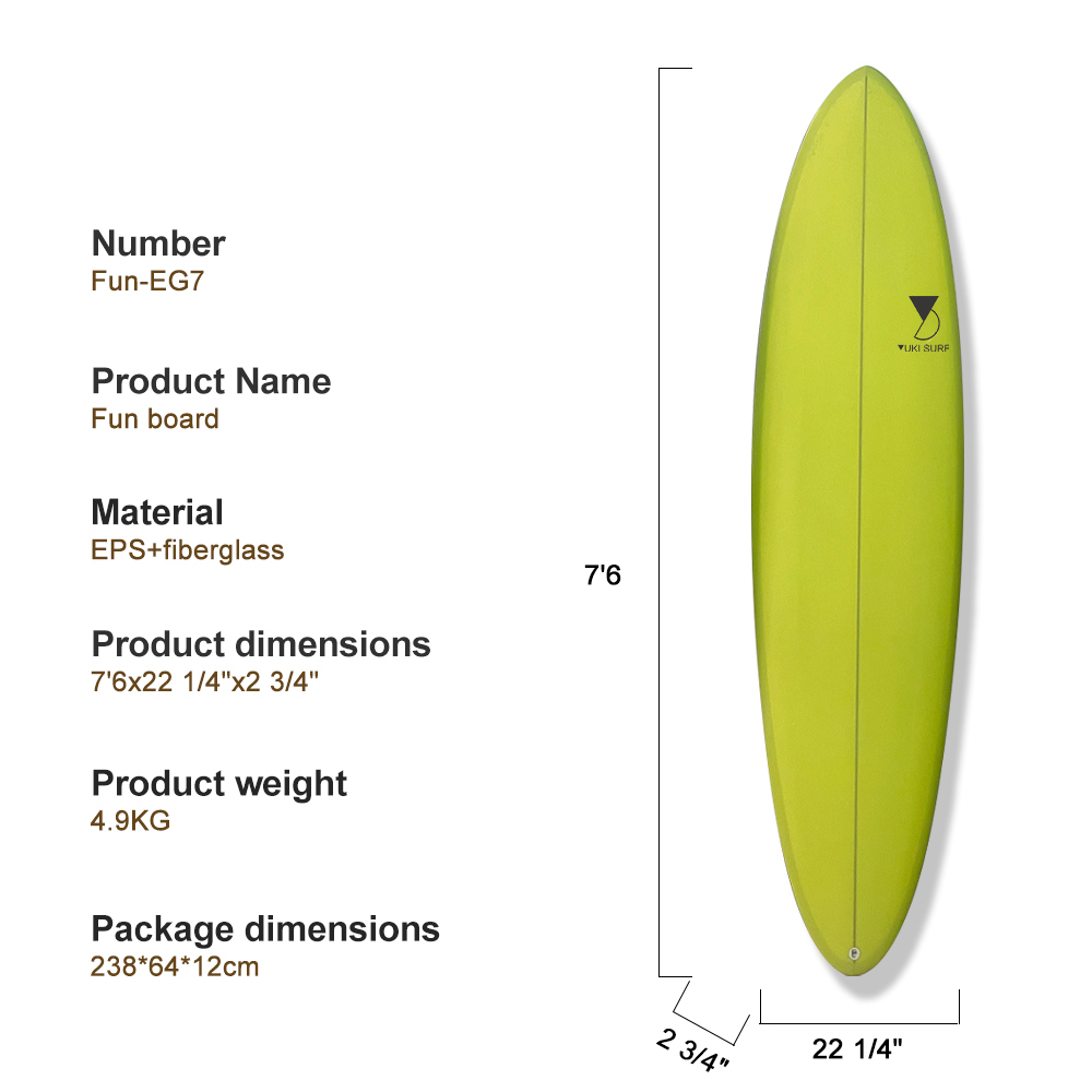 7'6x22 1/4"x2 3/4" en vert