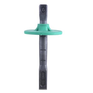 Heavy Duty 12-Inch <strong>Masonry</strong> Flat <strong>Chisel</strong> with Hand Protection <strong>for</strong> Demolishing/<strong>Masonry</strong>/Carving/Concrete - Product Image 2