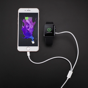 แท่นชาร์จเร็ว Type C ที่ชาร์จแม่เหล็กแบบ USB สำหรับ Apple Watch 8 7 6 5 4 3 2 1SE - Product Image 2
