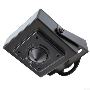 Ex-view 0.01Lux 36 * 36mm 1/3 "SUPER HAD II 700TVLカラーCCDマイクロスクエアカメラ3.7mmピンホールレンズOSDメニュー - Product Image 4