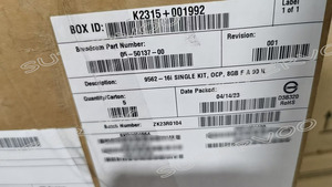 9562-16i OCP 3.0 SFF Tri-Mode NVMe/<strong>SAS</strong>/SATA 16-port RAID Adapter - Product Image 4