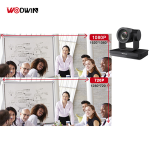 WODWIN profesyonel canlı Streaming 30X zoom PTZ kamera HD SDI PTZ kamera - Product Image 5
