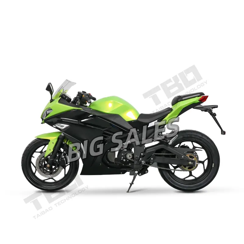 New Electric motorcycle cool and fashionable model high speed and long range electric scooter motorcycle for sale