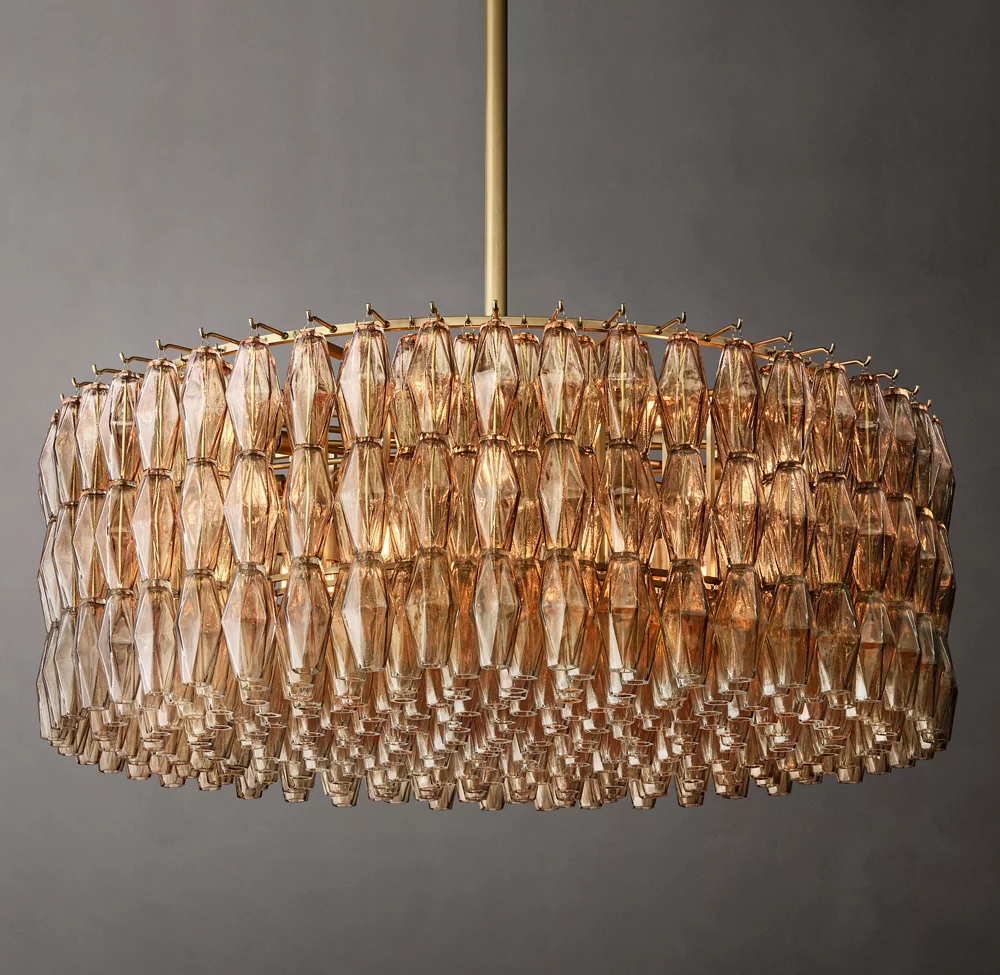 Satin Nickel/ Lacquered Burnished Brass/Bronze