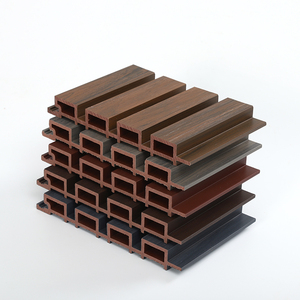 Rivestimento esterno del pannello del rivestimento della parete esterna di applicazione di 220*26Mm per le pareti esterne - Product Image 5