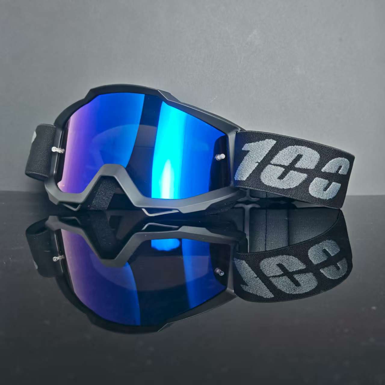 Marco negro-azul lk-wb-2l