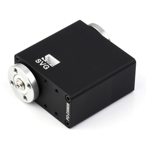 Hiwonder HTD-35H Servo Bus seriale alternativo ad alta tensione coppia da 35KG con tre connettori e Feedback dei dati