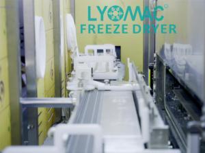 Auto <strong>Loading</strong> and <strong>Unloading</strong> System for Pharma Lyophilizer - Product Image 2