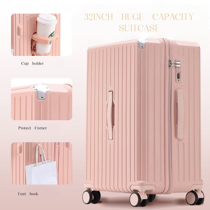 28 [five wheels, suitable for long-distance travel/school/abroad