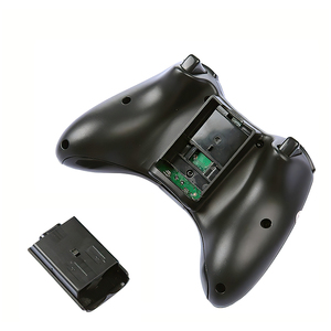 Custodia custodia Cover batteria all'ingrosso per Xbox 360 per Console Wireless batteria protettiva accessori da gioco - Product Image 6