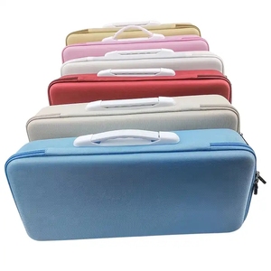 Factory Custom Travel Tragbare EVA <span class=keywords><strong>Computer</strong></span> Tastatur Tasche Tasche Große große Harts chale Musik elektronik Key Panel Schutz box