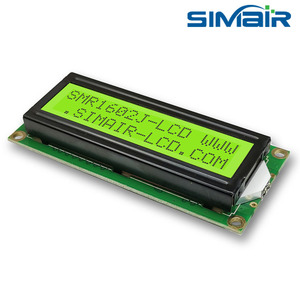 1602J LCD-Bildschirm 1602 IIC Serial Port Bildschirm modul Zeichen LCD 1602 Anzeige modul - Product Image 5