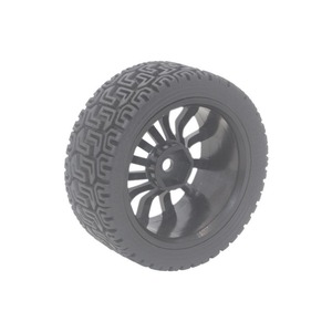 Cheng su chuang Car Chassis 2 4 WD Rad teile für Robot Building Kit für Arduino Stem Learning - Product Image 4