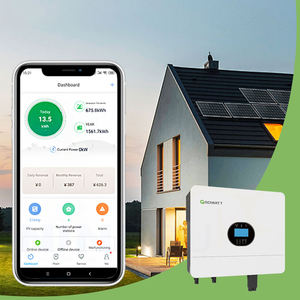 Growatt 3.5kw Panel solar Char Controller 100a Mppt Grid Hybrid Solar Power Inverter 48V Entrada 230V Salida 80a DC/AC Inversor - Product Image 5