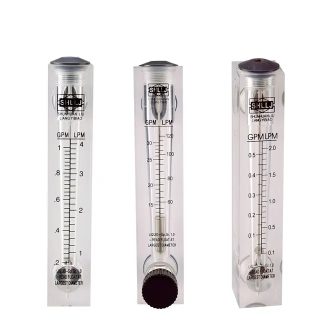 Electromagnetic water flow meter counter