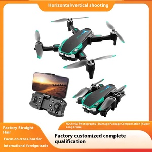 カスタマイズされたクロスボーダーT6ブラシレスHDドローン空中写真用インテリジェント障害回避リモコン4軸 - Product Image 5